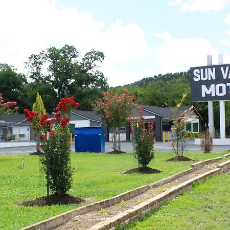 Sun Valley Motel Junction Exterior photo